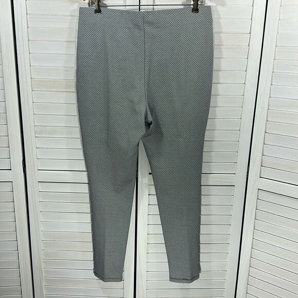 Chico's Brigitte Pants Size 2 (12) Ankle Pull On - Picture 8 of 14